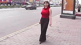 Huge Tits Teen Russian Girl 