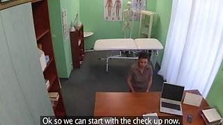 Doctor Love',s Office-Student Checkup-by PACKMANNS 